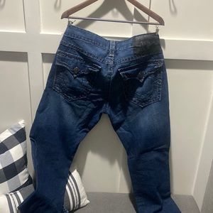 BILLY BOOTCUT SUPER T MENS JEAN